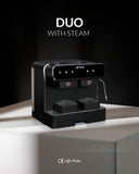 DUO WITH STEAM