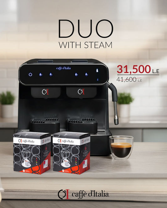 Bundles DUO WITH STEAM